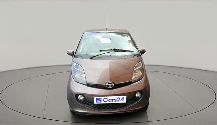 2017 Tata Nano TWIST XTA, Petrol, Automatic, 10,378 km, exterior