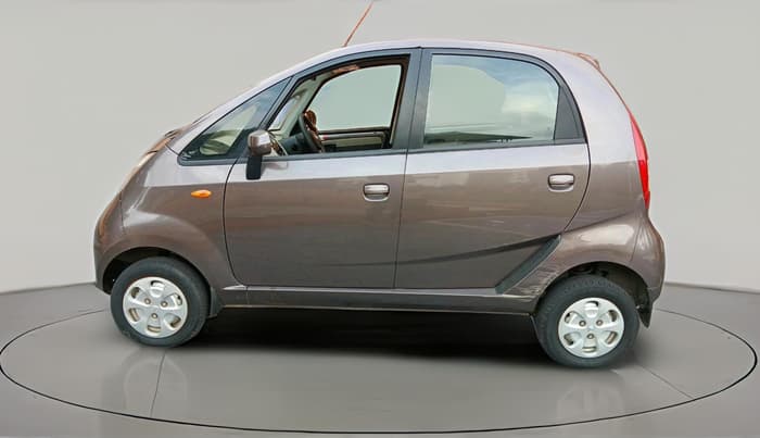 2017 Tata Nano TWIST XTA, Petrol, Automatic, 10,378 km, exterior