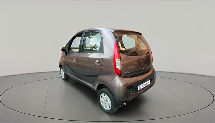 2017 Tata Nano TWIST XTA, Petrol, Automatic, 10,378 km, exterior