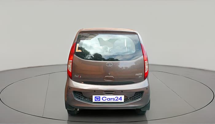 2017 Tata Nano TWIST XTA, Petrol, Automatic, 10,378 km, exterior