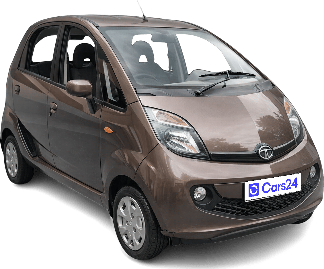 2017 Tata Nano - Hatchback - Petrol - Automatic - ₹2.06 lakh