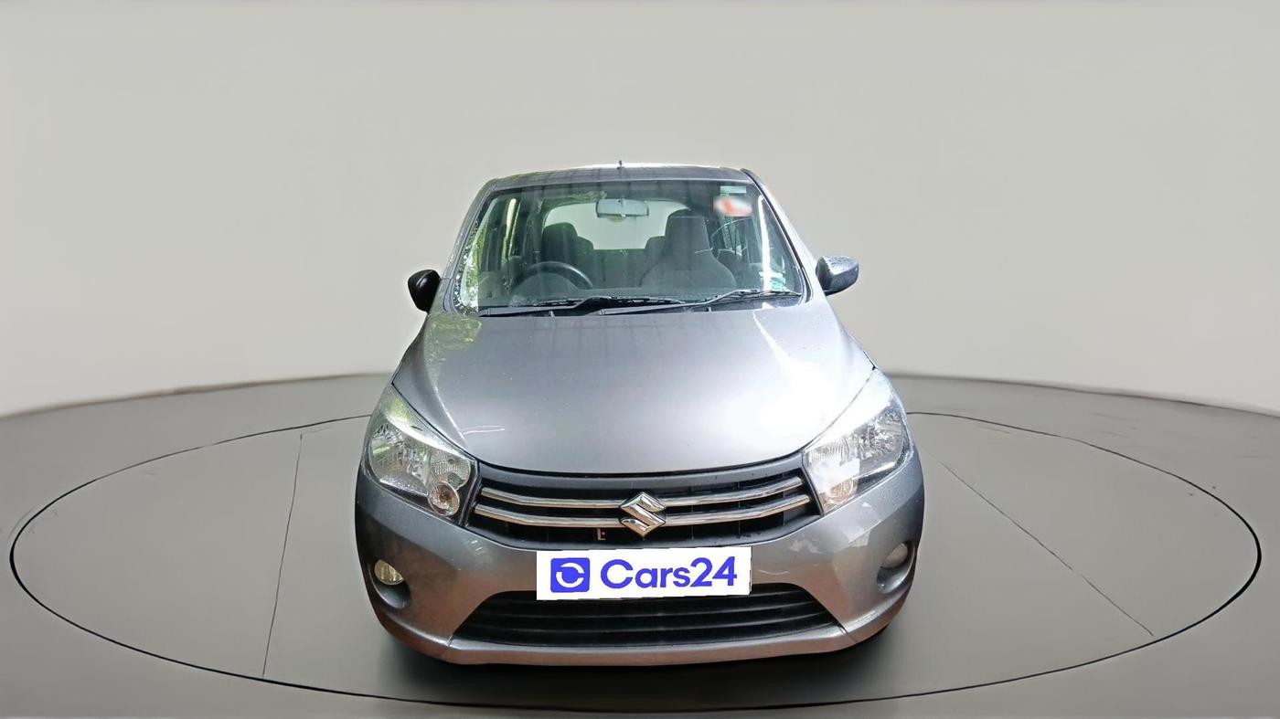 2017 Maruti Celerio VXI, Petrol, Manual, 89,778 km, exterior