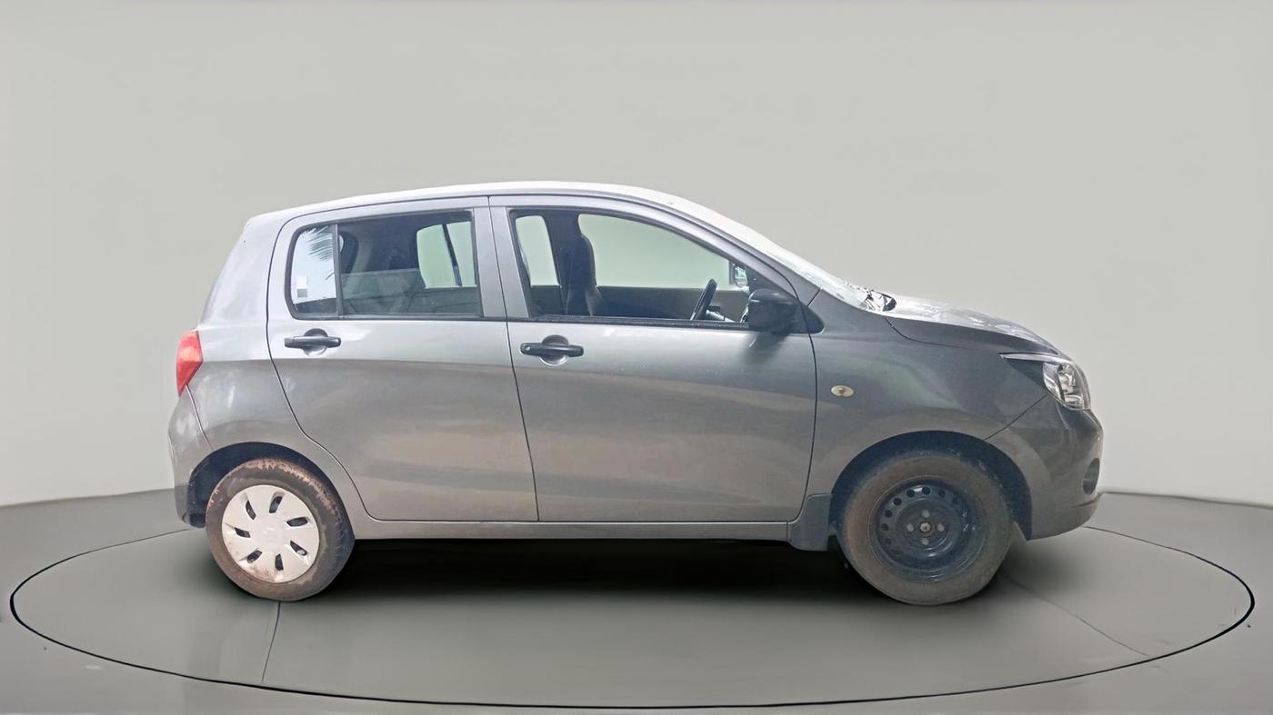 2017 Maruti Celerio VXI, Petrol, Manual, 89,778 km, exterior