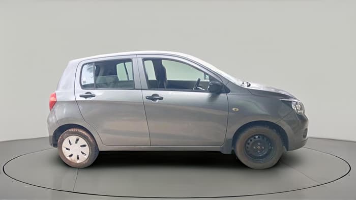 2017 Maruti Celerio VXI, Petrol, Manual, 89,778 km, exterior