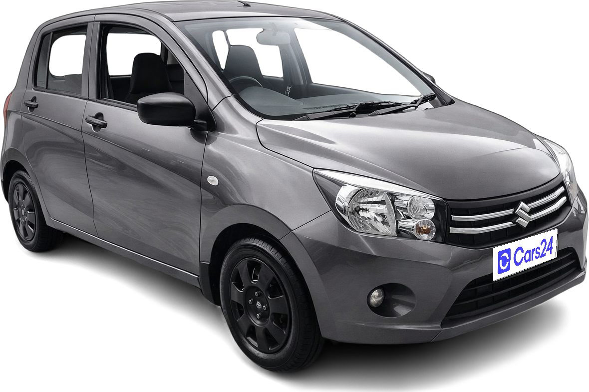 2017 Maruti Celerio - Hatchback - Petrol - Manual - ₹3.27 lakh