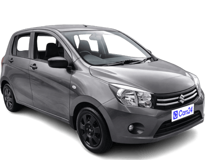2017 Maruti Celerio - Hatchback - Petrol - Manual - ₹3.27 lakh