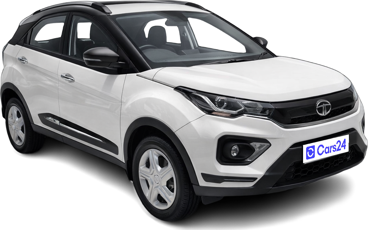 2023 Tata NEXON - SUV - Petrol - Manual - ₹7.36 lakh