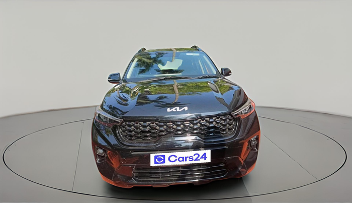 2021 KIA SONET HTX 1.5, Diesel, Manual, 65,220 km, exterior