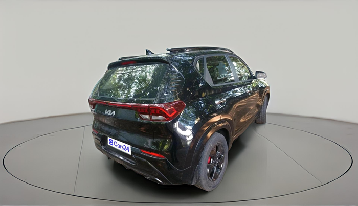 2021 KIA SONET HTX 1.5, Diesel, Manual, 65,220 km, exterior