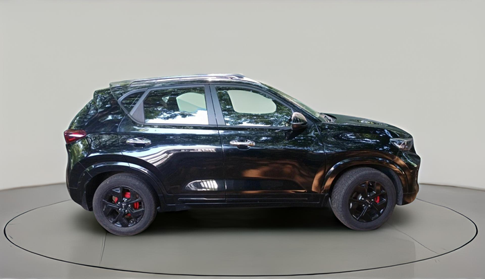 2021 KIA SONET HTX 1.5, Diesel, Manual, 65,220 km, exterior