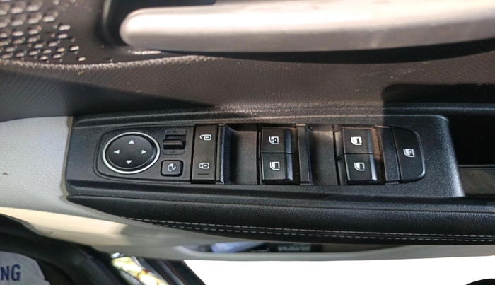 2021 KIA SONET HTX 1.5, Diesel, Manual, 65,220 km, interior