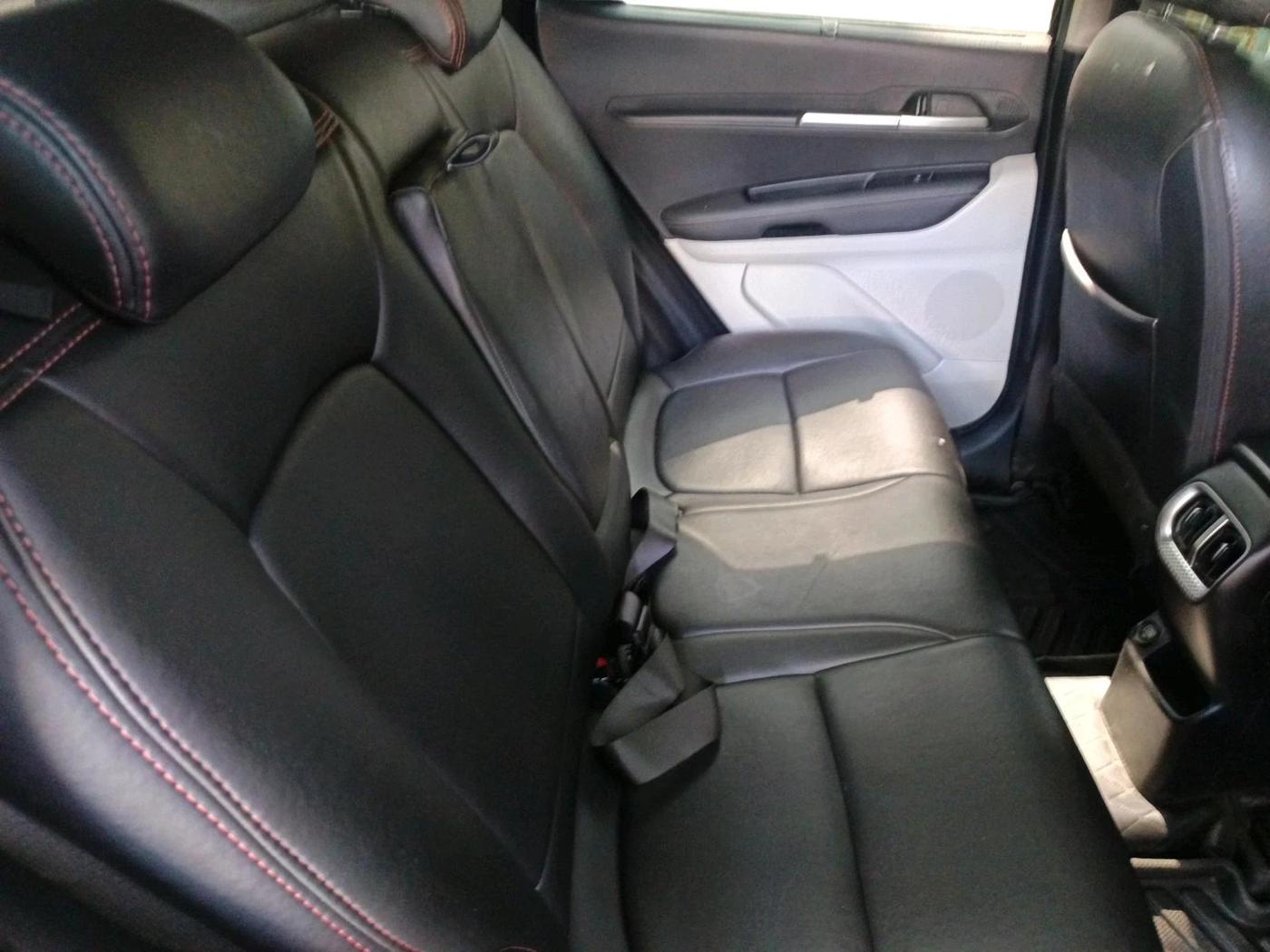 2021 KIA SONET HTX 1.5, Diesel, Manual, 65,220 km, interior
