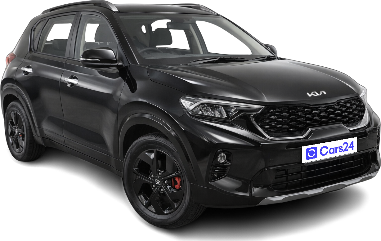 2021 KIA SONET - SUV - Diesel - Manual - ₹9.30 lakh