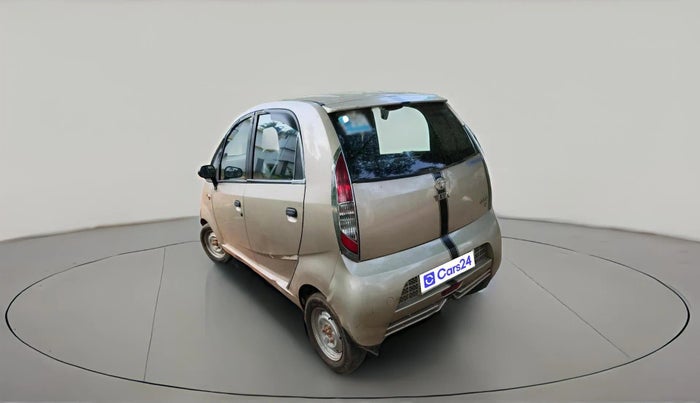 2011 Tata Nano LX, Petrol, Manual, 74,900 km, exterior
