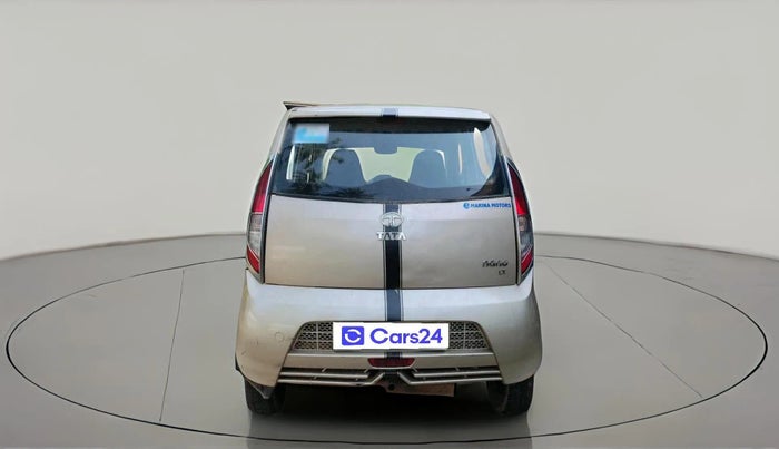 2011 Tata Nano LX, Petrol, Manual, 74,900 km, exterior