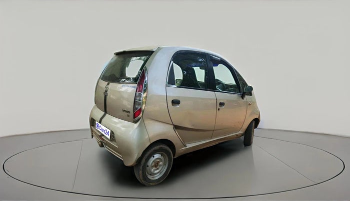 2011 Tata Nano LX, Petrol, Manual, 74,900 km, exterior