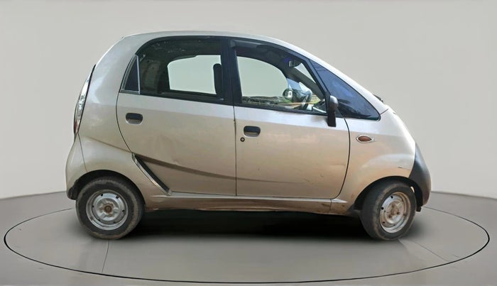 2011 Tata Nano LX, Petrol, Manual, 74,900 km, exterior