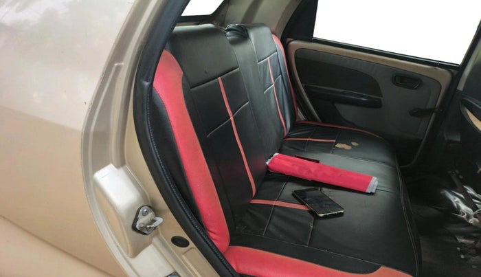 2011 Tata Nano LX, Petrol, Manual, 74,900 km, interior