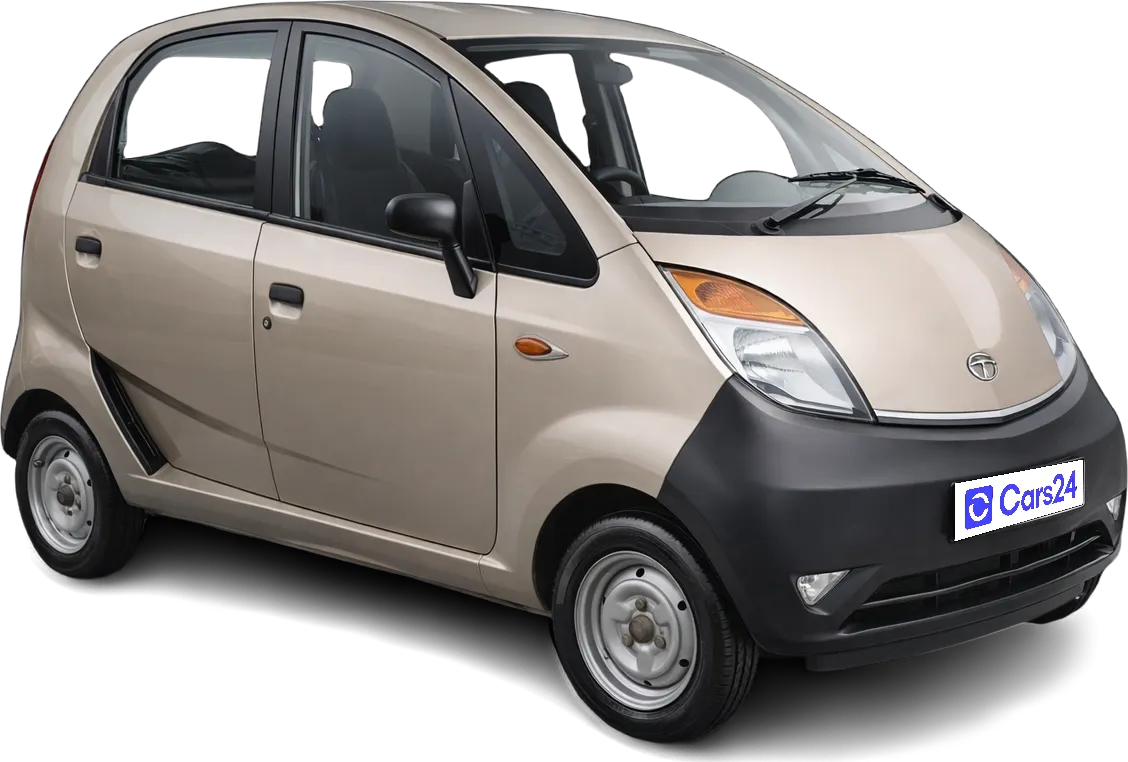 2011 Tata Nano - Hatchback - Petrol - Manual - ₹33,950