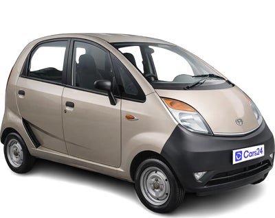2011 Tata Nano - Hatchback - Petrol - Manual - ₹33,950