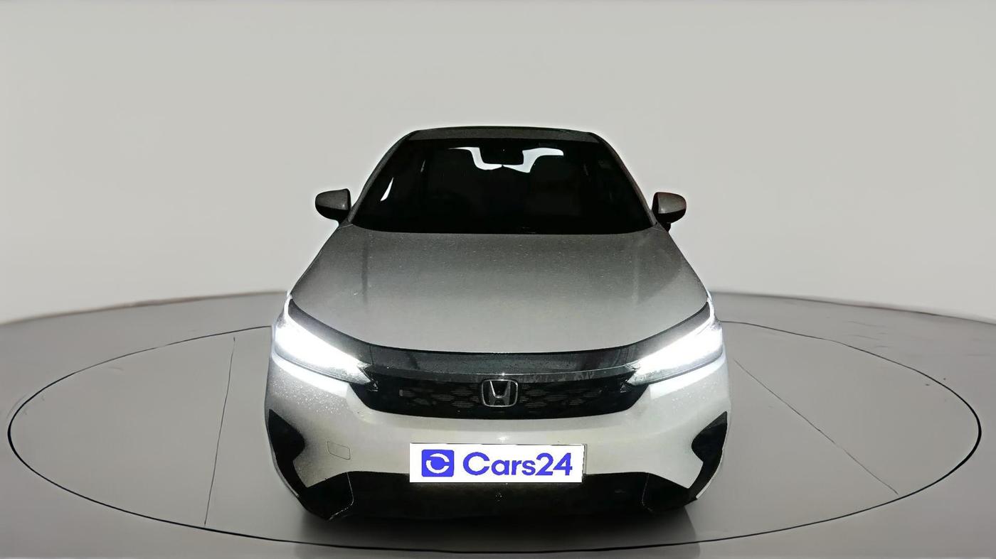 2023 Honda City 1.5L I-VTEC ZX, Petrol, Manual, 63,364 km, exterior