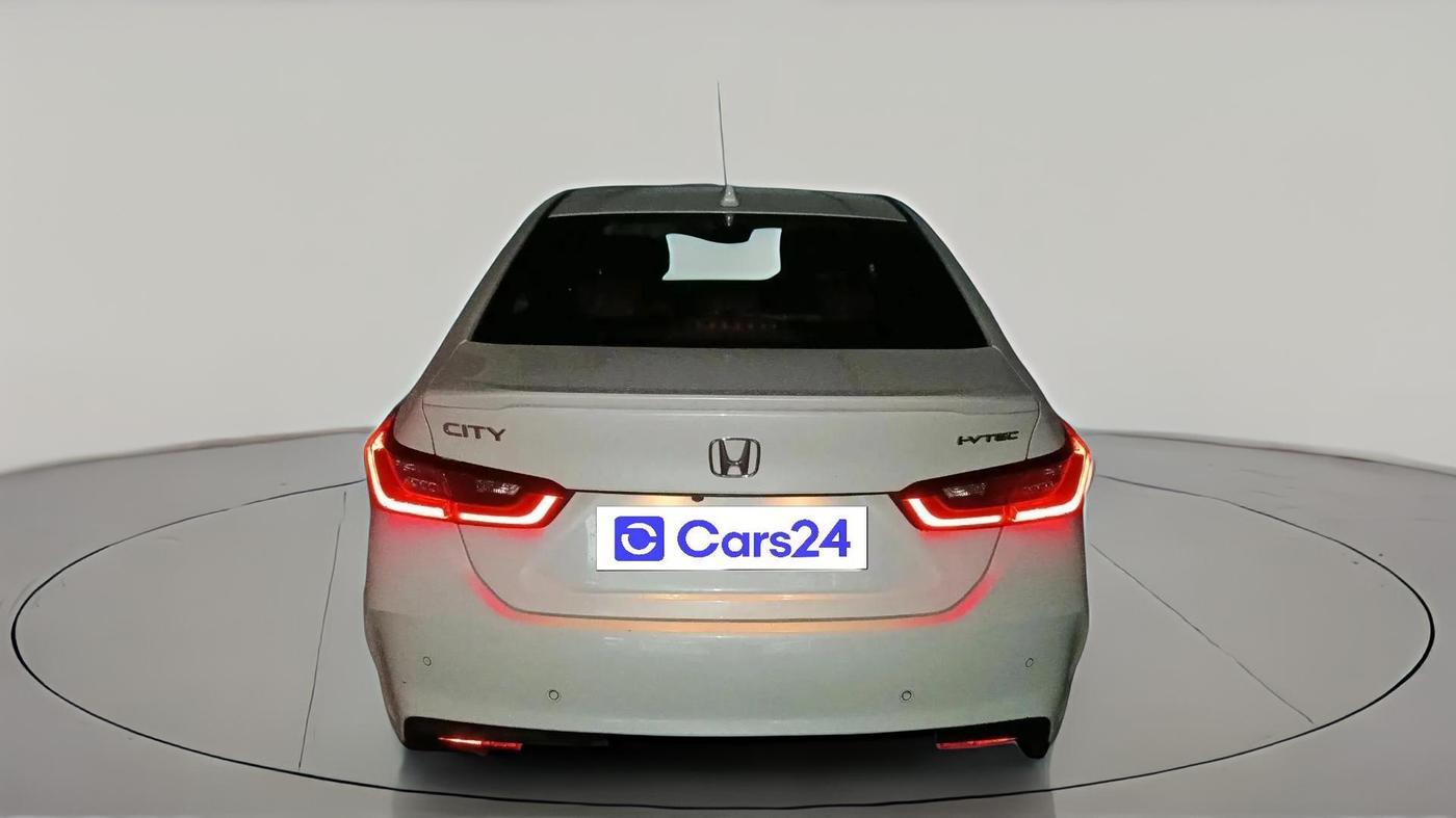 2023 Honda City 1.5L I-VTEC ZX, Petrol, Manual, 63,364 km, exterior