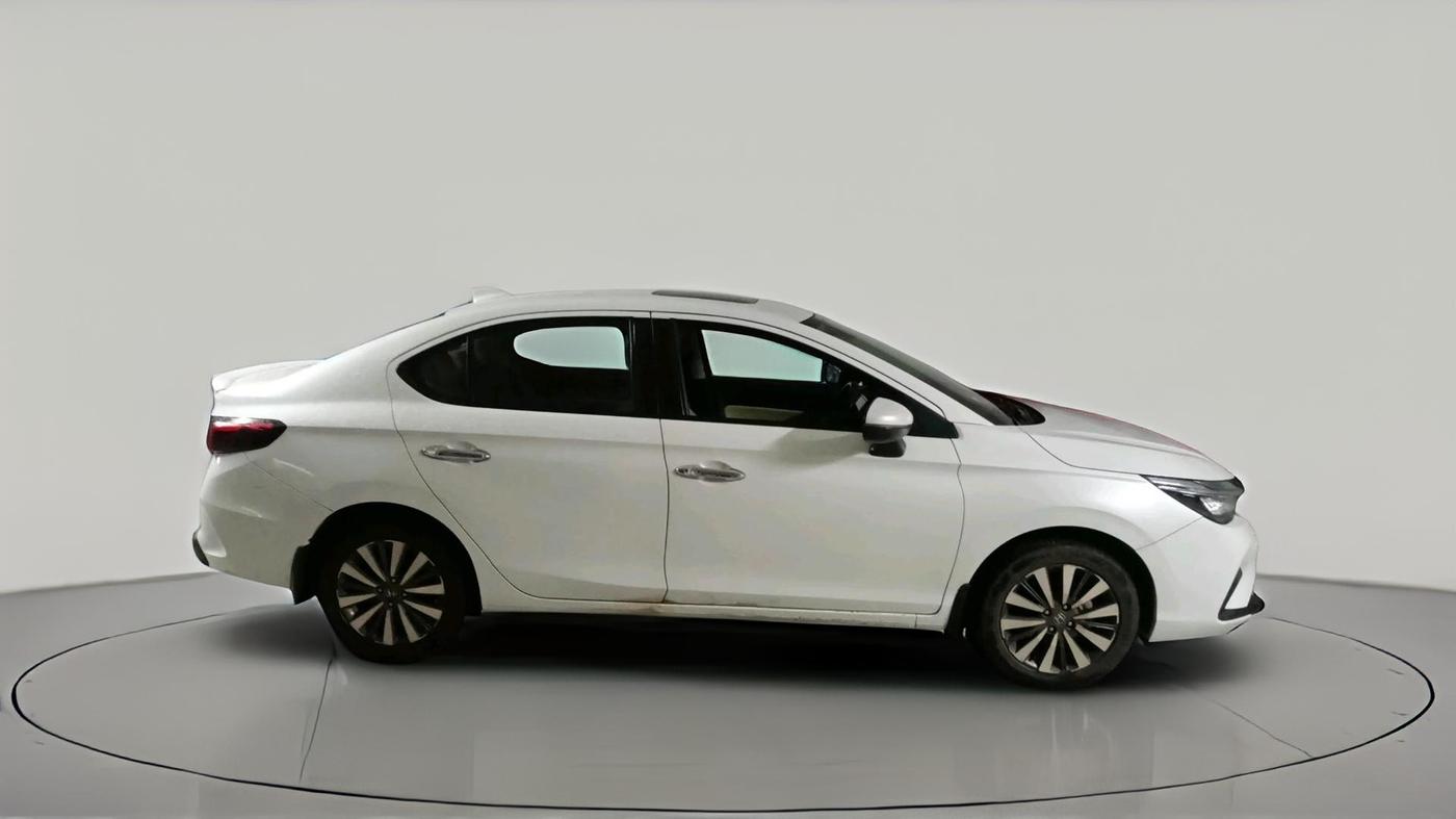 2023 Honda City 1.5L I-VTEC ZX, Petrol, Manual, 63,364 km, exterior