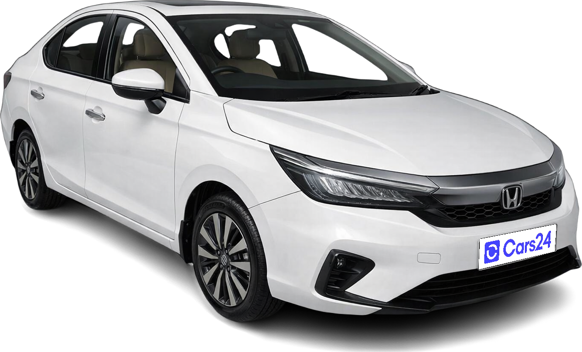 2023 Honda City - Sedan - Petrol - Manual - ₹13.98 lakh