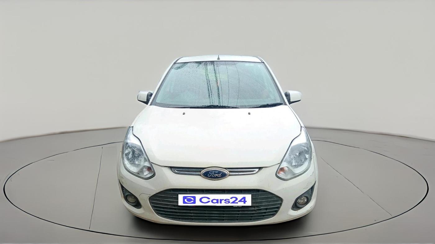 2012 Ford Figo ZXI 1.4 DIESEL, Diesel, Manual, 2,28,546 km, exterior