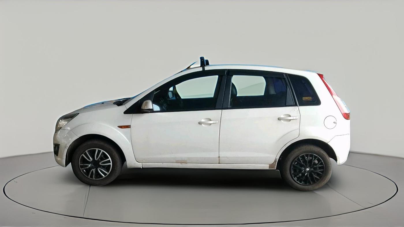 2012 Ford Figo ZXI 1.4 DIESEL, Diesel, Manual, 2,28,546 km, exterior