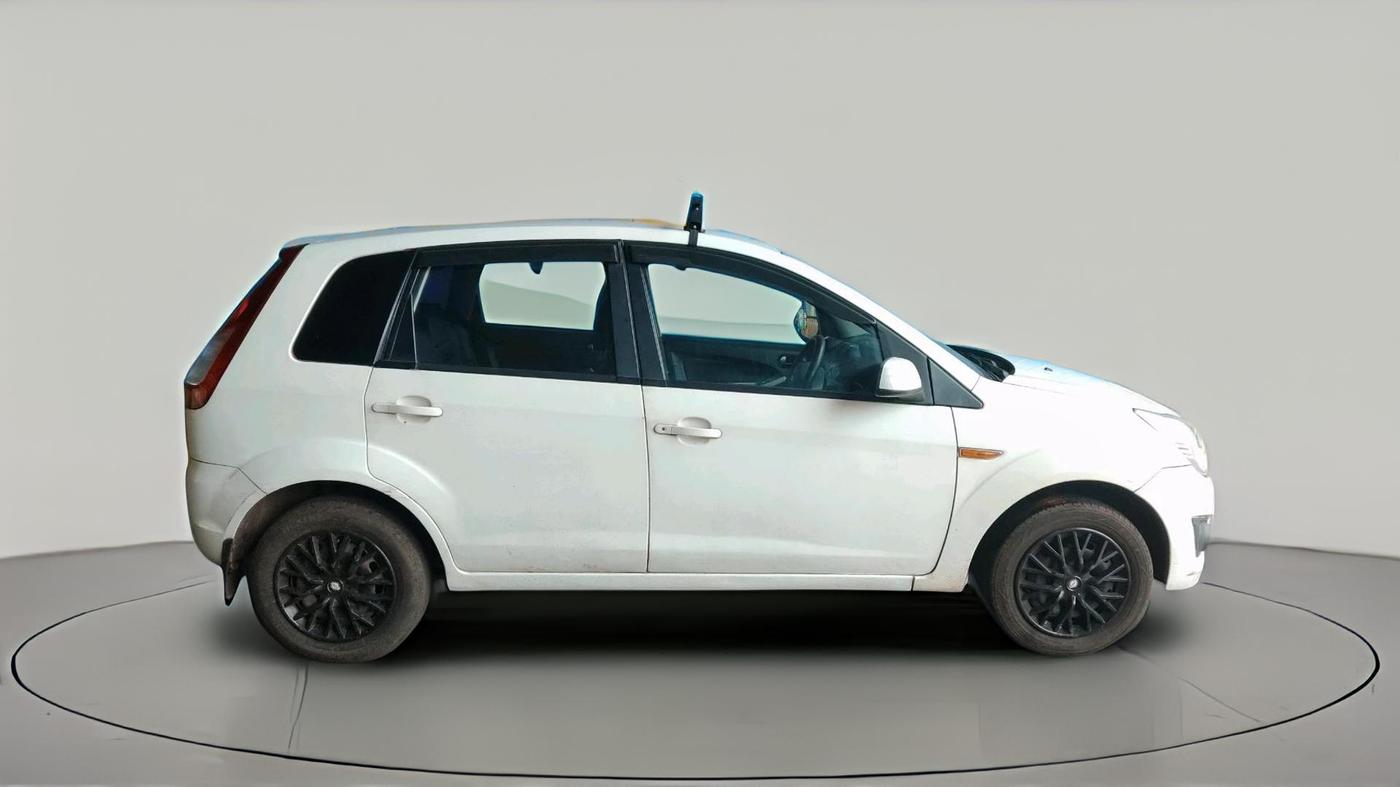 2012 Ford Figo ZXI 1.4 DIESEL, Diesel, Manual, 2,28,546 km, exterior