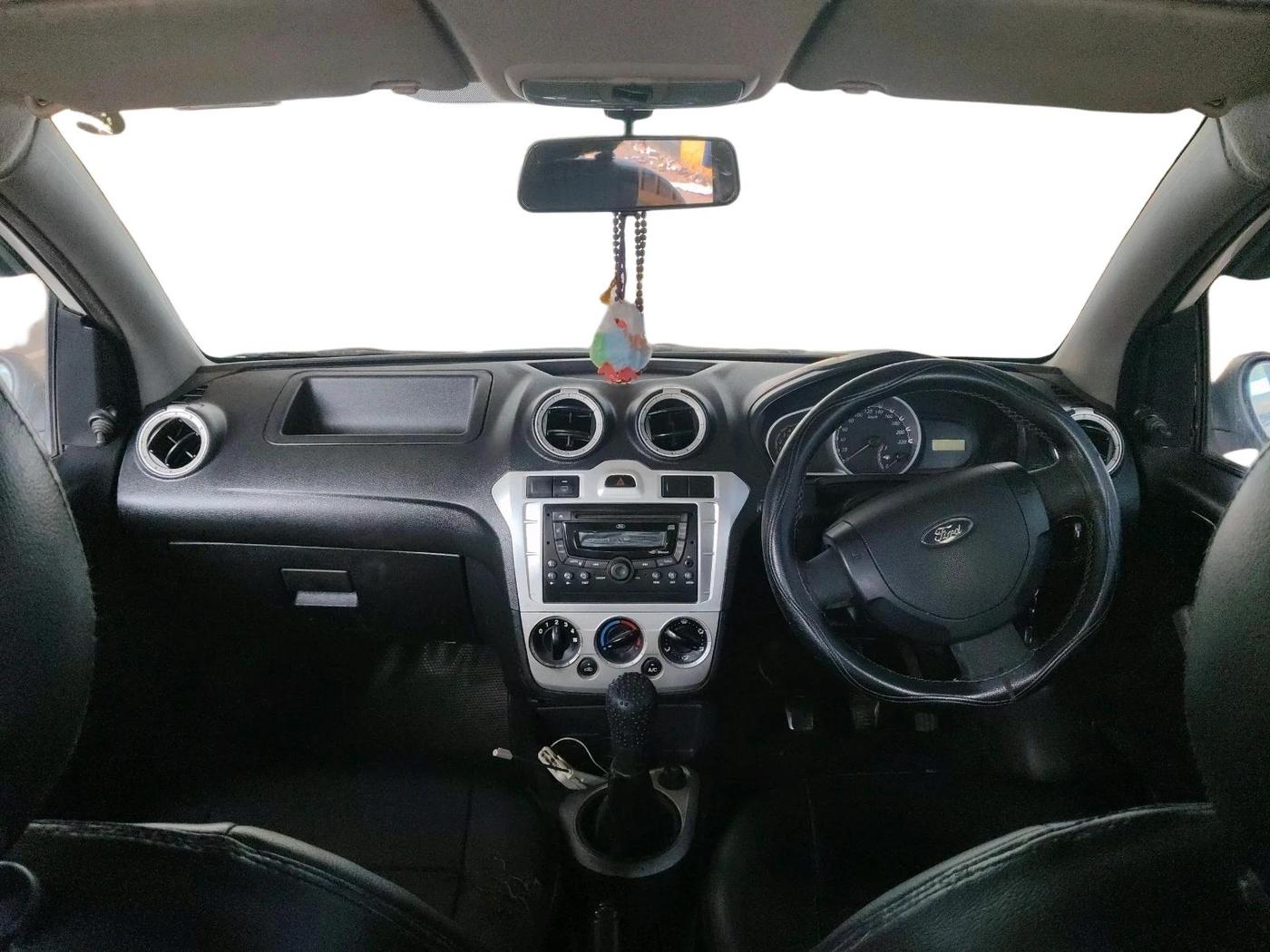 2012 Ford Figo ZXI 1.4 DIESEL, Diesel, Manual, 2,28,546 km, interior