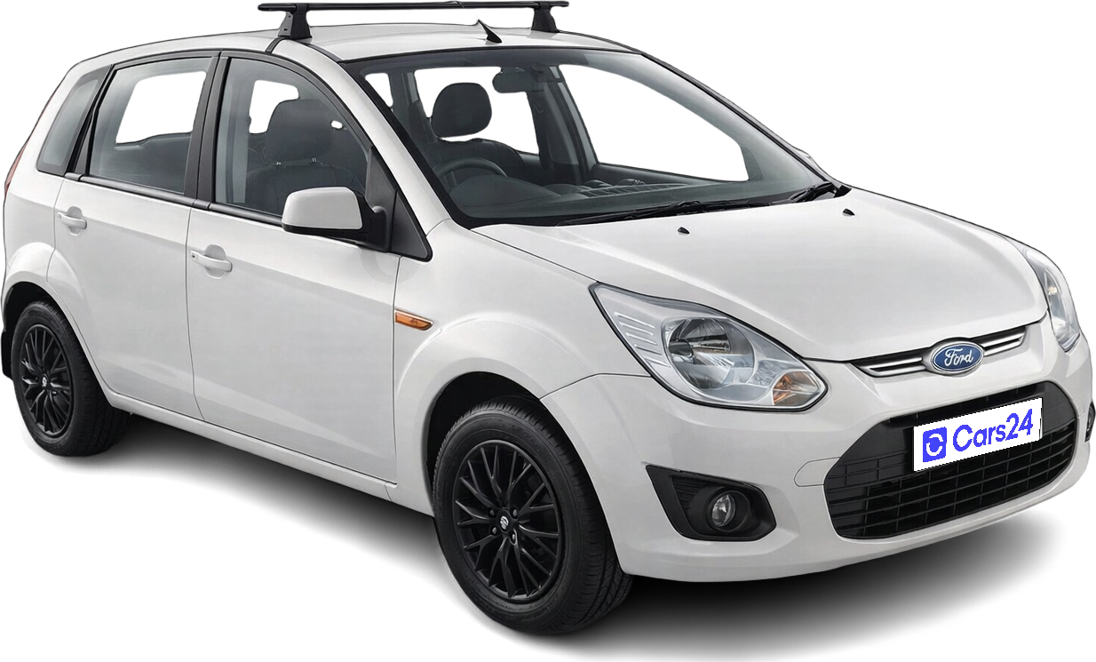 2012 Ford Figo - Hatchback - Diesel - Manual - ₹1.08 lakh