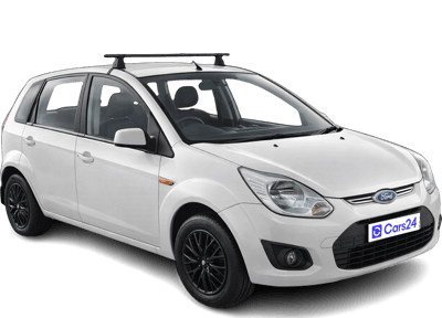 2012 Ford Figo - Hatchback - Diesel - Manual - ₹1.08 lakh