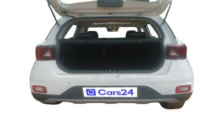 2021 Hyundai VENUE SX 1.0 TURBO IMT, Petrol, Manual, 33,001 km, exterior