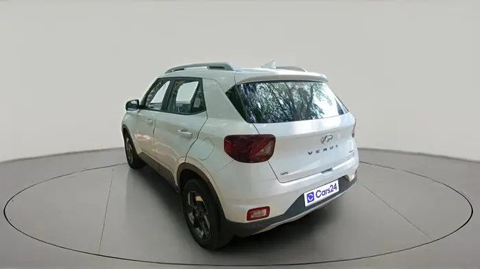 2021 Hyundai VENUE SX 1.0 TURBO IMT, Petrol, Manual, 33,001 km, exterior