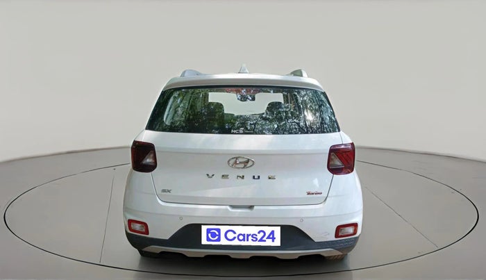 2021 Hyundai VENUE SX 1.0 TURBO IMT, Petrol, Manual, 33,001 km, exterior