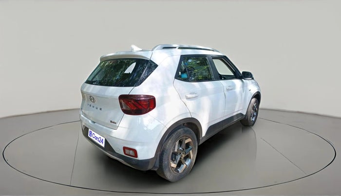 2021 Hyundai VENUE SX 1.0 TURBO IMT, Petrol, Manual, 33,001 km, exterior