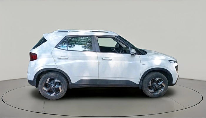 2021 Hyundai VENUE SX 1.0 TURBO IMT, Petrol, Manual, 33,001 km, exterior