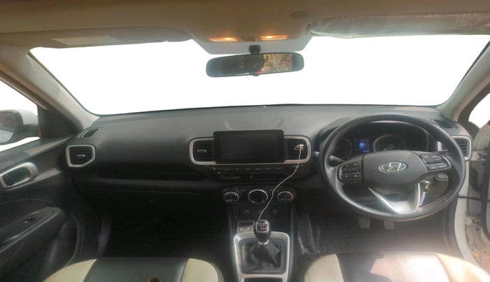 2021 Hyundai VENUE SX 1.0 TURBO IMT, Petrol, Manual, 33,001 km, interior