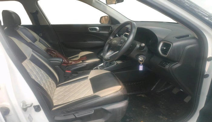 2021 Hyundai VENUE SX 1.0 TURBO IMT, Petrol, Manual, 33,001 km, interior