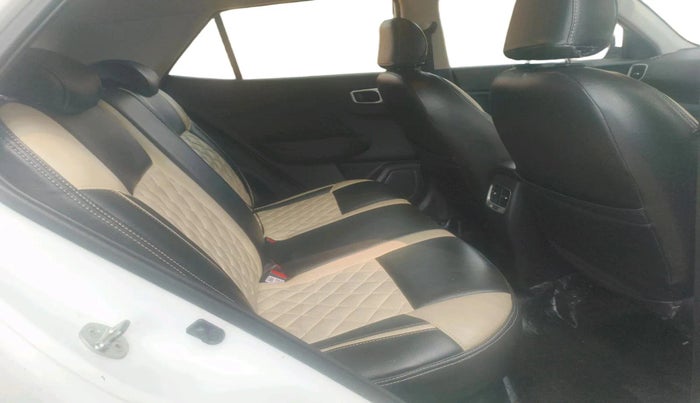 2021 Hyundai VENUE SX 1.0 TURBO IMT, Petrol, Manual, 33,001 km, interior