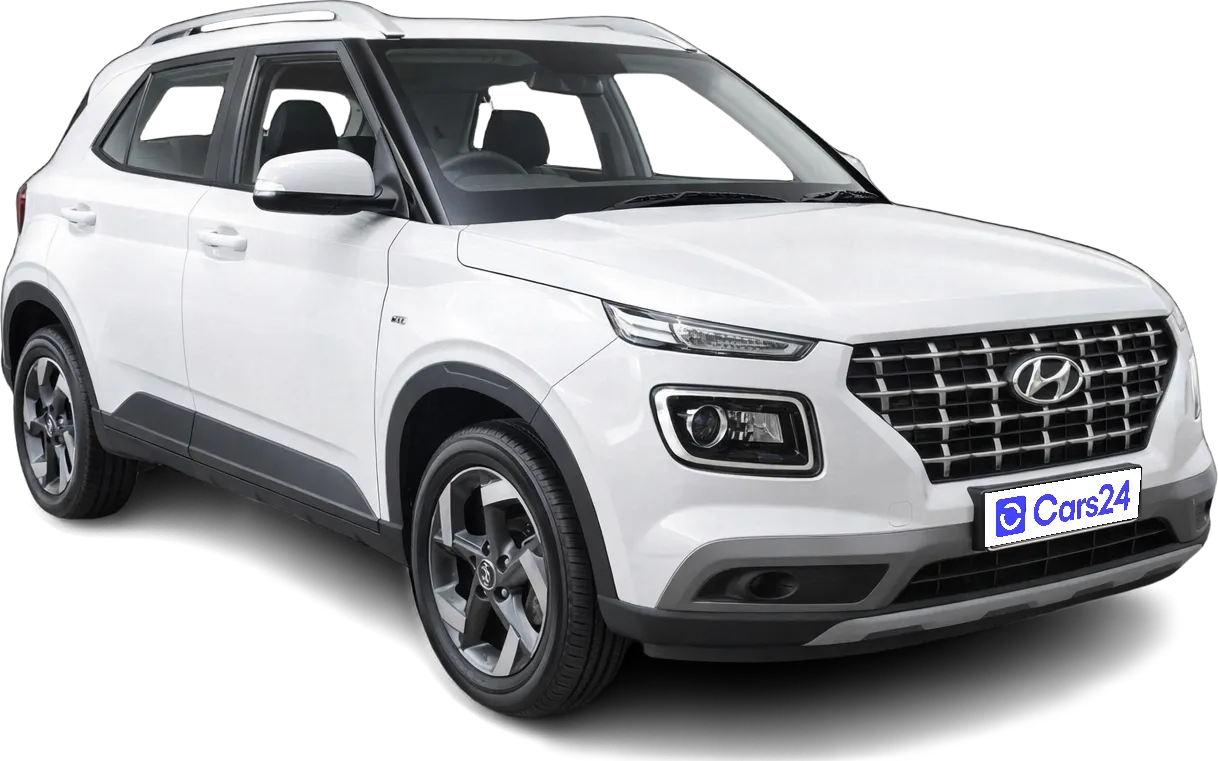 2021 Hyundai VENUE - SUV - Petrol - Manual - ₹7.60 lakh