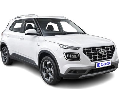 2021 Hyundai VENUE - SUV - Petrol - Manual - ₹7.60 lakh