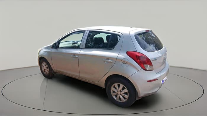 2014 Hyundai i20 SPORTZ 1.2, Petrol, Manual, 93,394 km, exterior