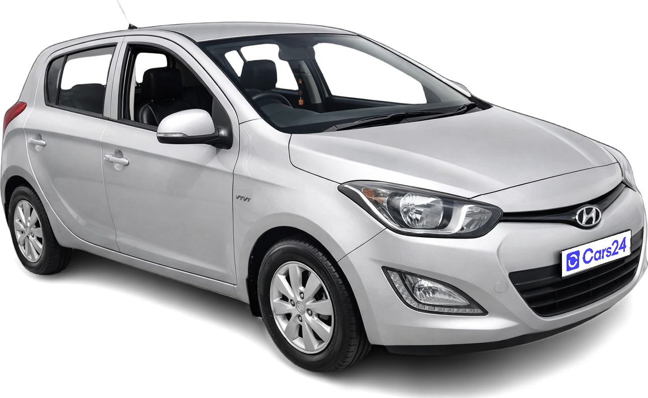 2014 Hyundai i20 - Hatchback - Petrol - Manual - ₹2.71 lakh
