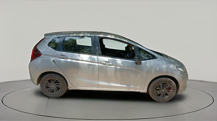 2015 Honda Jazz 1.2L I-VTEC V AT, Petrol, Automatic, 1,40,441 km, exterior