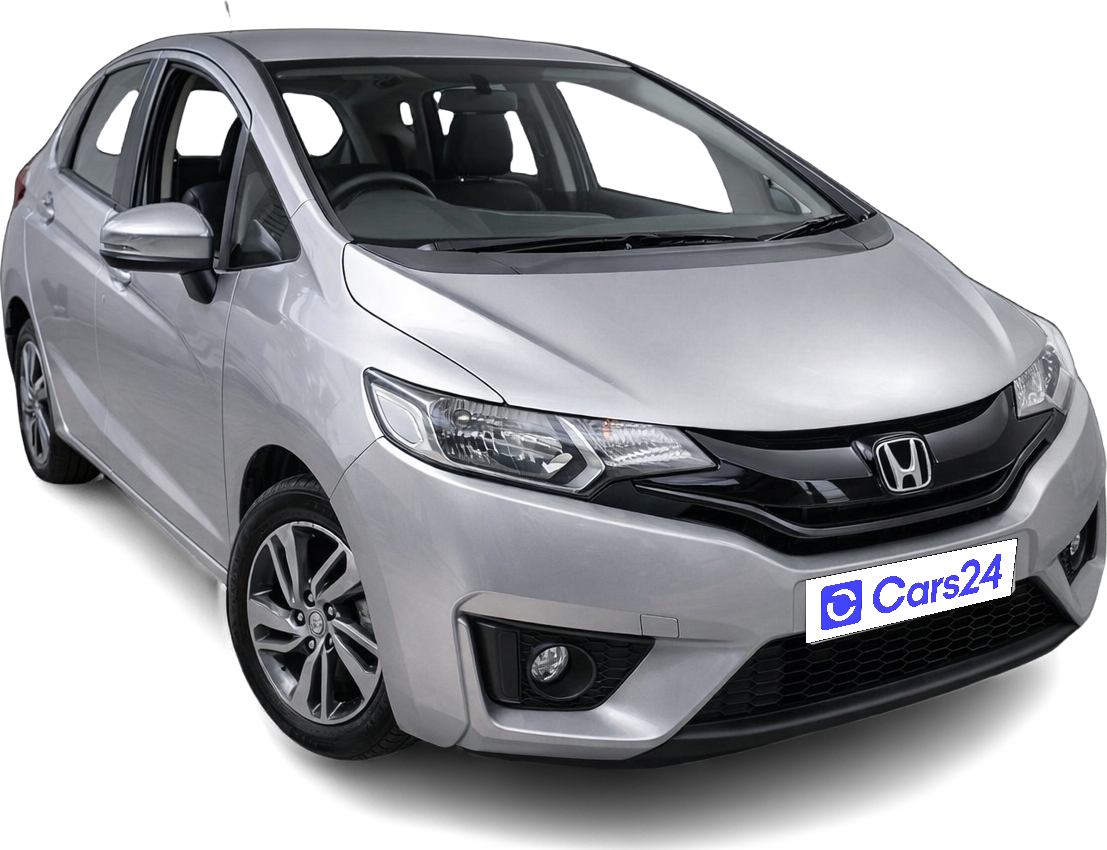 2015 Honda Jazz - Hatchback - Petrol - Automatic - ₹4.25 lakh