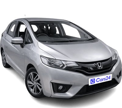 2015 Honda Jazz - Hatchback - Petrol - Automatic - ₹4.25 lakh
