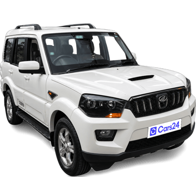 2015 Mahindra Scorpio - SUV - Diesel - Automatic - ₹4.88 lakh